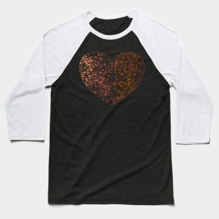 Speckled Love Baseball T-Shirt